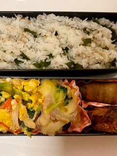 旦那弁当77-レシピのメイン写真