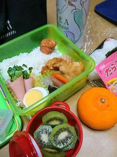 お弁当 2020,1,21-レシピのメイン写真