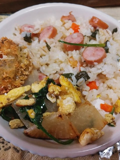 炊き込みチャーハン(簡単)-レシピのメイン写真