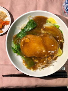 簡単漬けおき保存!鶏の照り焼き丼-レシピのメイン写真