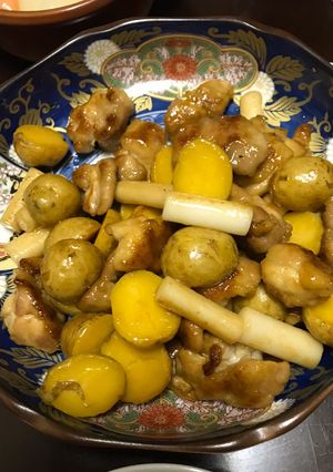 トッポギ入りテリチキジャガ-レシピのメイン写真