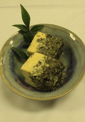 もつくの卵豆腐-レシピのメイン写真