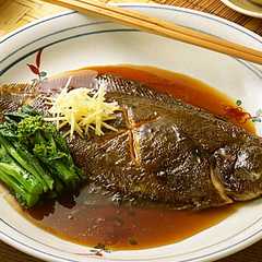 รูปของ 味付けカンタン！カレイの煮付け
