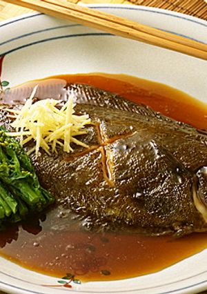 味付けカンタン！カレイの煮付け-レシピのメイン写真