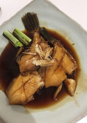 【魚料理】ご飯も進むカワハギの煮付け☆-レシピのメイン写真