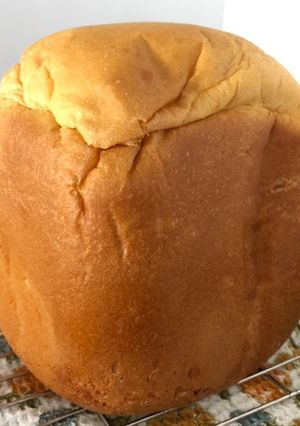 トマトジュース＆チェダーチーズ食パン-レシピのメイン写真