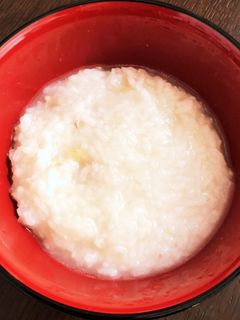 業務スーパー姜葱醤で!ほっこり中華粥風-レシピのメイン写真