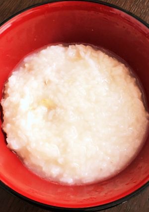 業務スーパー姜葱醤で！ほっこり中華粥風-レシピのメイン写真