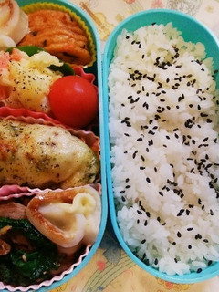 女子高校生毎日お弁当22♪-レシピのメイン写真