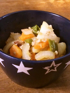 お野菜たっぷり♪じゃがいものカレー煮-レシピのメイン写真