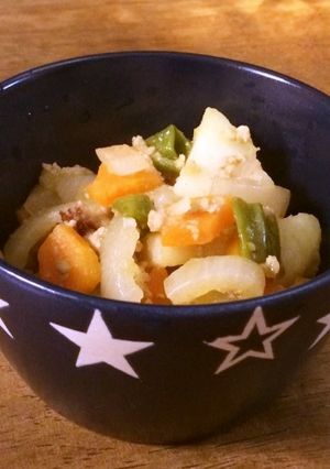お野菜たっぷり♪じゃがいものカレー煮-レシピのメイン写真