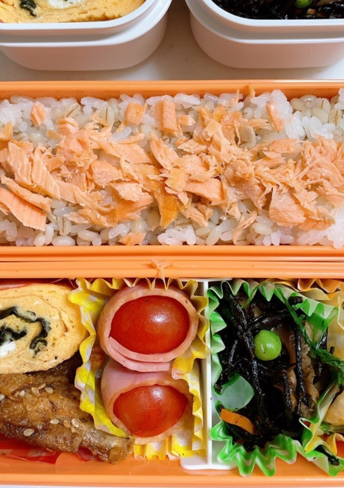 娘のお弁当6★-レシピのメイン写真