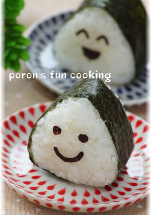 ✿たらこふりかけde明太子風おにぎり✿-レシピのメイン写真