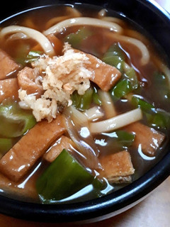 お鍋ひとつで簡単☆あんかけうどん-レシピのメイン写真