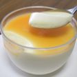 とろける♪お豆腐プリン