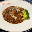 トロトロ牛スジ肉のトマト煮込み