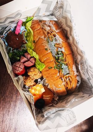 3歳のお弁当-レシピのメイン写真