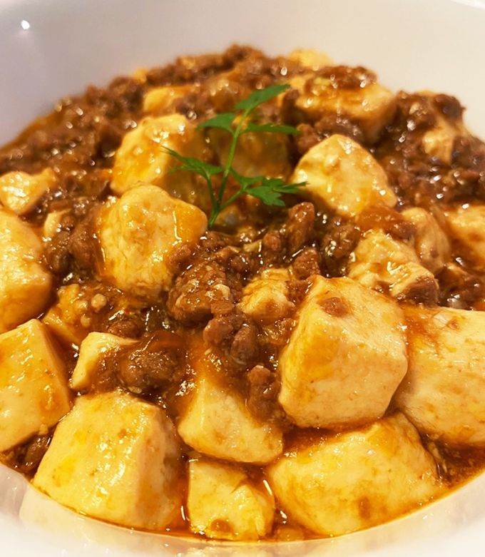 我が家のかんたん美味しい麻婆豆腐 by kitchenはな 【クックパッド