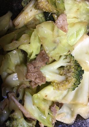 簡単！回鍋肉　ニンニク生姜なし-レシピのメイン写真