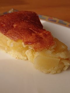 HKMでりんごケーキ-レシピのメイン写真