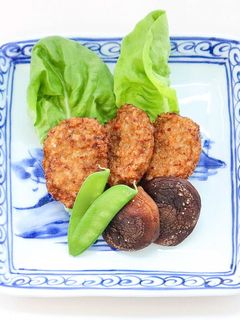 アジのつみれ揚げ-レシピのメイン写真
