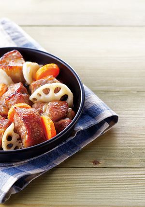豚肉のみそマリネロースト-レシピのメイン写真