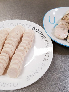 ささみの鶏ハム-レシピのメイン写真