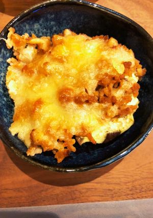 豚ミンチのじゃがいもとナスのグラタン-レシピのメイン写真