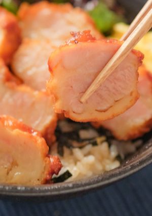 岡山名物とりめし♪冷凍自慢の唐揚げで簡単-レシピのメイン写真