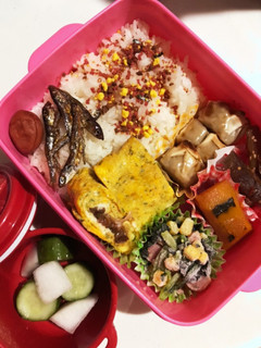 旦那さんのお弁当236-レシピのメイン写真