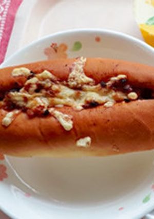 チリコンカンドック-レシピのメイン写真