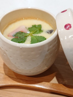 うま煮からの☆茶碗蒸し-レシピのメイン写真