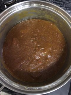 カレールー無しでも簡単!コンビーフカレー-レシピのメイン写真