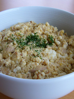 ズボランチ★5分でできるツナたまトウフ丼-レシピのメイン写真