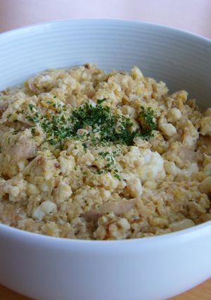 ズボランチ★５分でできるツナたまトウフ丼-レシピのメイン写真