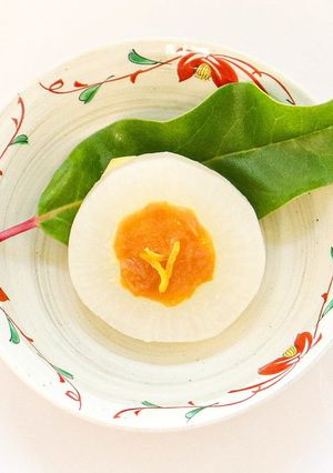 ふろふき大根（ゆずみそ）-レシピのメイン写真
