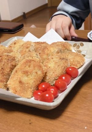 食べ応え◎ ポテトコロッケ-レシピのメイン写真