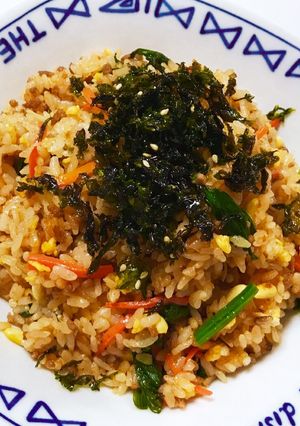 簡単！園児も食べる☆石焼き風ビビンバ-レシピのメイン写真