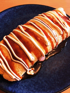 男の30分料理:お好み焼き風オムレツ-レシピのメイン写真