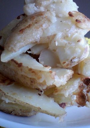 じゃがいものお焼き的なもの-レシピのメイン写真