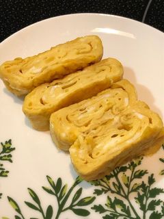 お弁当用卵焼き-レシピのメイン写真