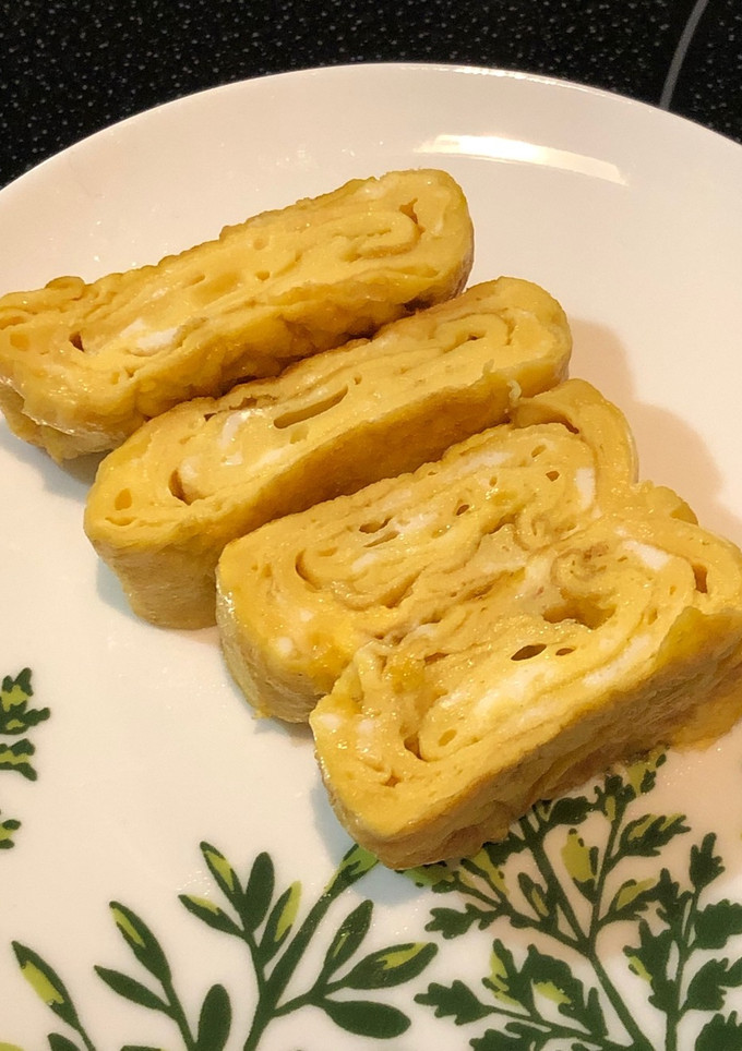 お弁当用卵焼き-レシピのメイン写真