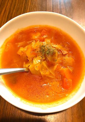 野菜祭りのミネストローネ-レシピのメイン写真