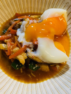 鶏むねの焼肉のタレ炒め-レシピのメイン写真