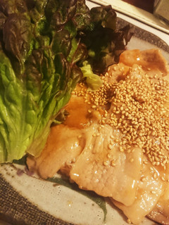 ☆一人前が五分で出来るしょうが焼き☆-レシピのメイン写真