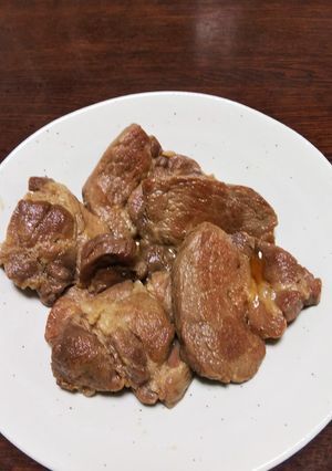 煮豚(簡単)-レシピのメイン写真