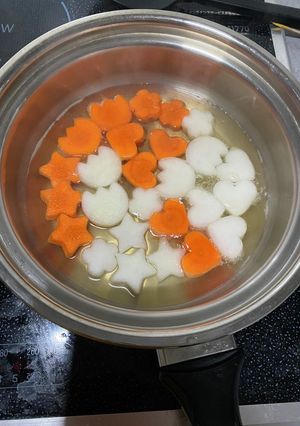 離乳食の煮物-レシピのメイン写真