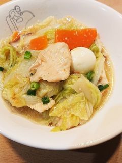 むね肉で八宝菜-レシピのメイン写真