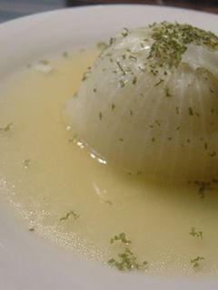 まるごと玉ねぎスープ-レシピのメイン写真