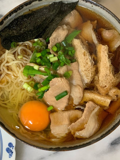 ☆和風醤油ラーメン-レシピのメイン写真